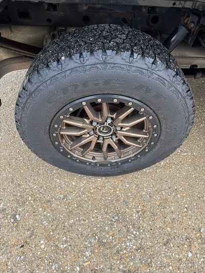 2015 Ford F-150 XLT SuperCrew 5.5-ft. Bed 4WD