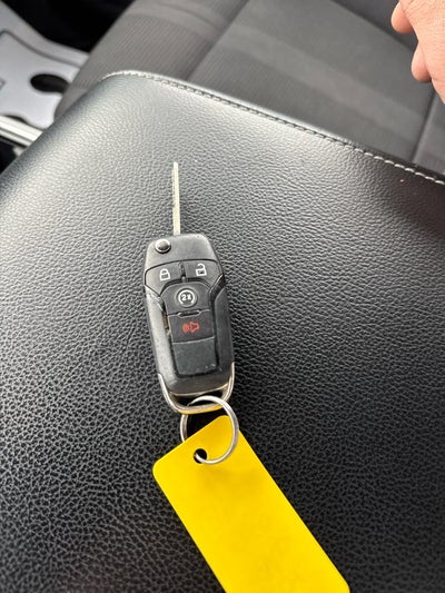 2015 Ford F-150 XLT SuperCrew 5.5-ft. Bed 4WD