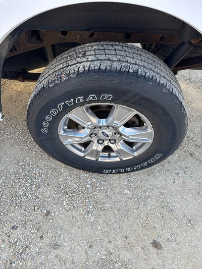 2015 Ford F-150 XLT SuperCrew 4WD