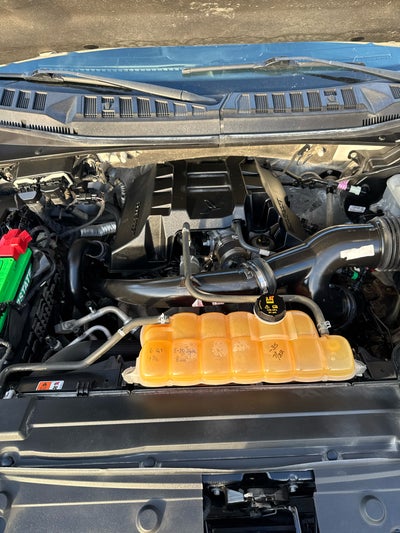 2015 Ford F-150 XLT SuperCrew 4WD