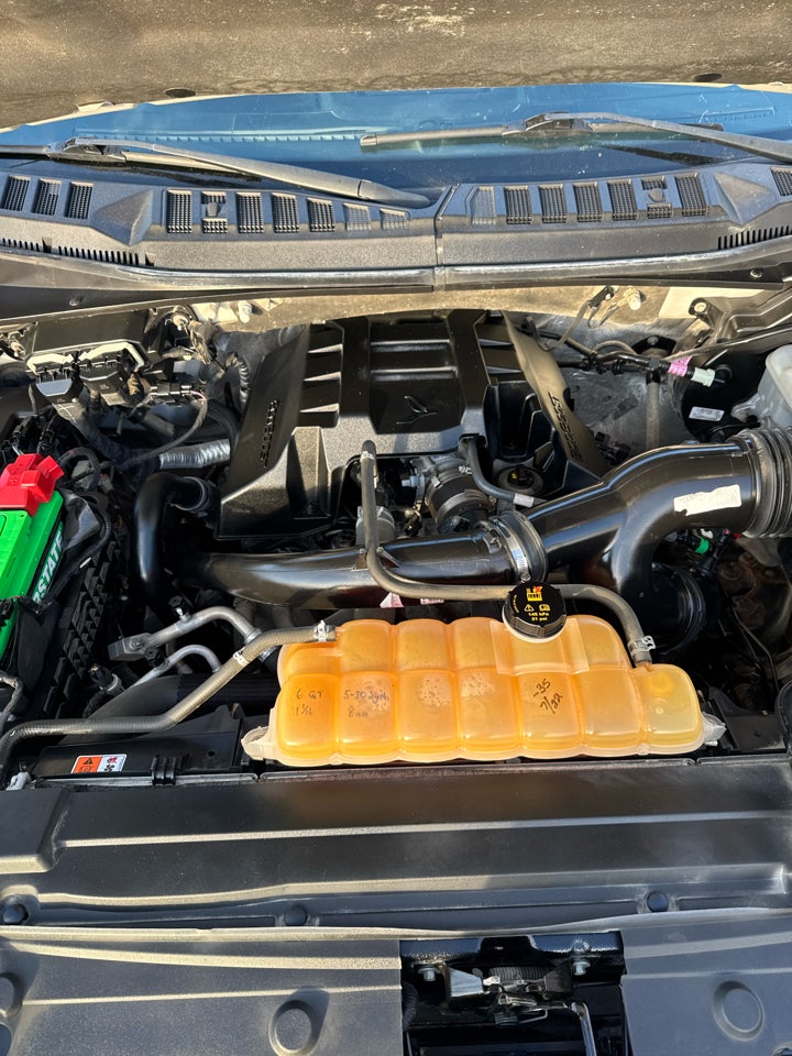 2015 Ford F-150 XLT SuperCrew 4WD