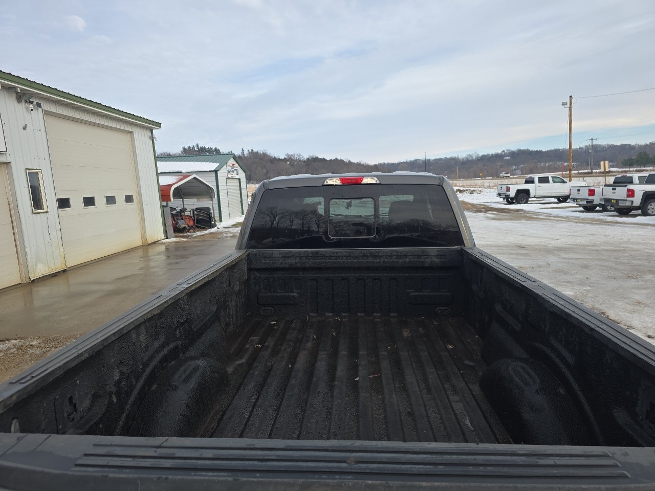 2016 Ford F-150 XLT SuperCab 8-ft. Bed 4WD