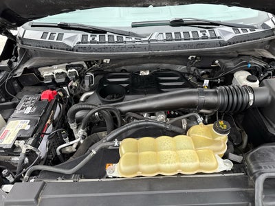 2019 Ford F-150 Platinum SuperCrew 5.5-ft. Bed 4WD