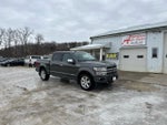 2019 Ford F-150 Platinum SuperCrew 5.5-ft. Bed 4WD