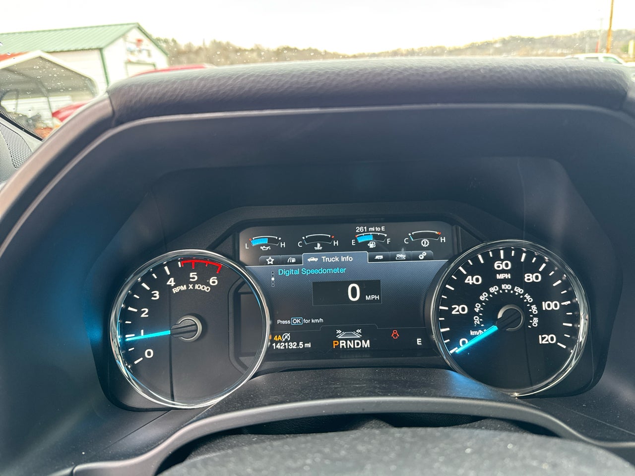 2019 Ford F-150 Platinum SuperCrew 5.5-ft. Bed 4WD