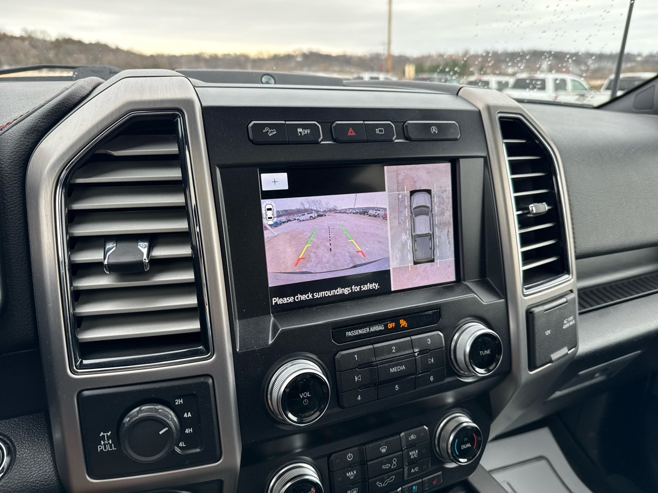 2019 Ford F-150 Platinum SuperCrew 5.5-ft. Bed 4WD