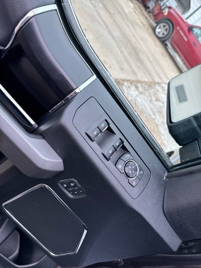 2019 Ford F-150 Platinum SuperCrew 5.5-ft. Bed 4WD