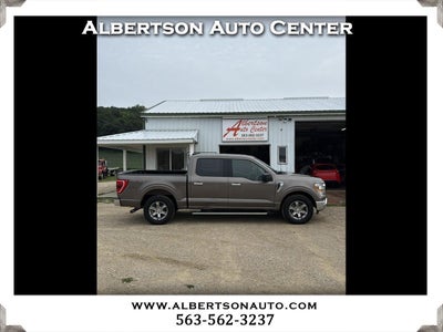 2023 Ford F-150 XLT SuperCrew Short Box 4WD