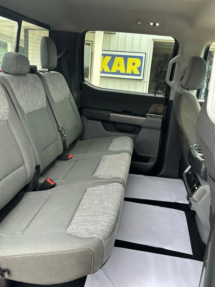 2023 Ford F-150 XLT SuperCrew Short Box 4WD
