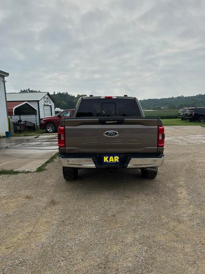 2023 Ford F-150 XLT SuperCrew Short Box 4WD