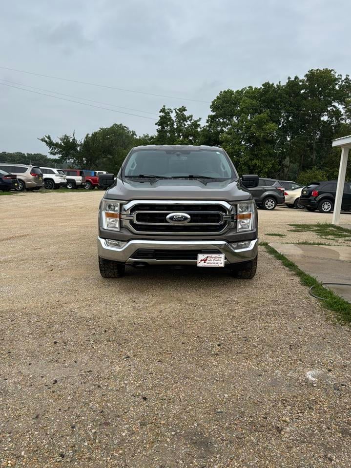 2023 Ford F-150 XLT SuperCrew Short Box 4WD