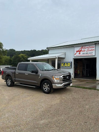 2023 Ford F-150 XLT SuperCrew Short Box 4WD