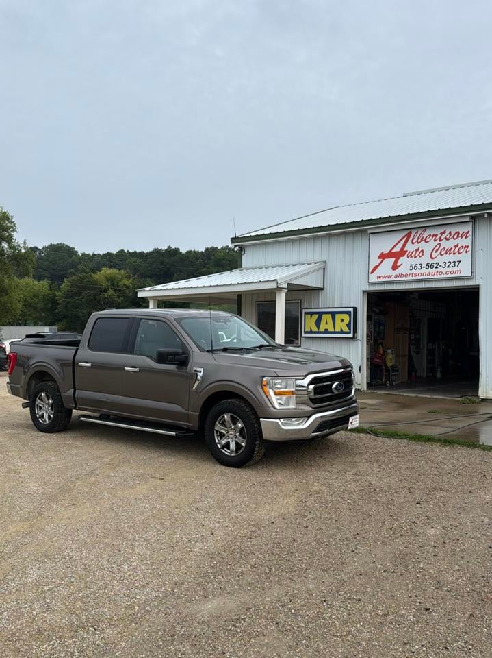 2023 Ford F-150 XLT SuperCrew Short Box 4WD