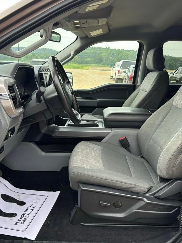 2023 Ford F-150 XLT SuperCrew Short Box 4WD