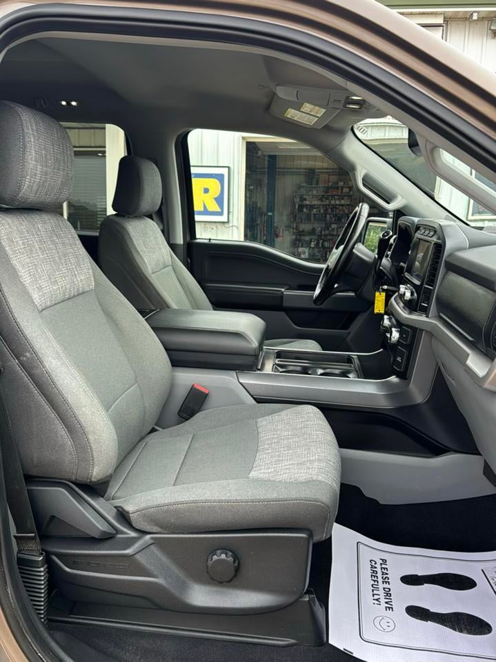 2023 Ford F-150 XLT SuperCrew Short Box 4WD