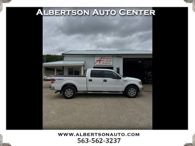 2014 Ford F-150 XLT SuperCrew 6.5-ft. Bed 4WD