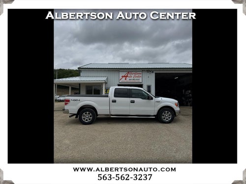 2014 Ford F-150 XLT SuperCrew 6.5-ft. Bed 4WD