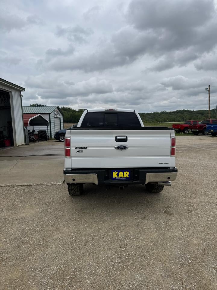 2014 Ford F-150 XLT SuperCrew 6.5-ft. Bed 4WD