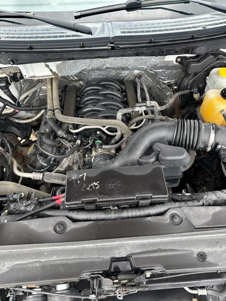 2014 Ford F-150 XLT SuperCrew 6.5-ft. Bed 4WD