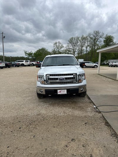 2014 Ford F-150 XLT SuperCrew 6.5-ft. Bed 4WD