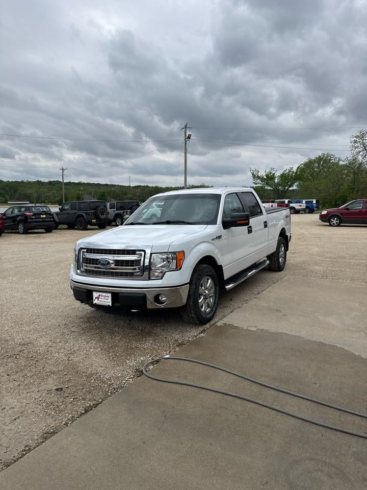 2014 Ford F-150 XLT SuperCrew 6.5-ft. Bed 4WD