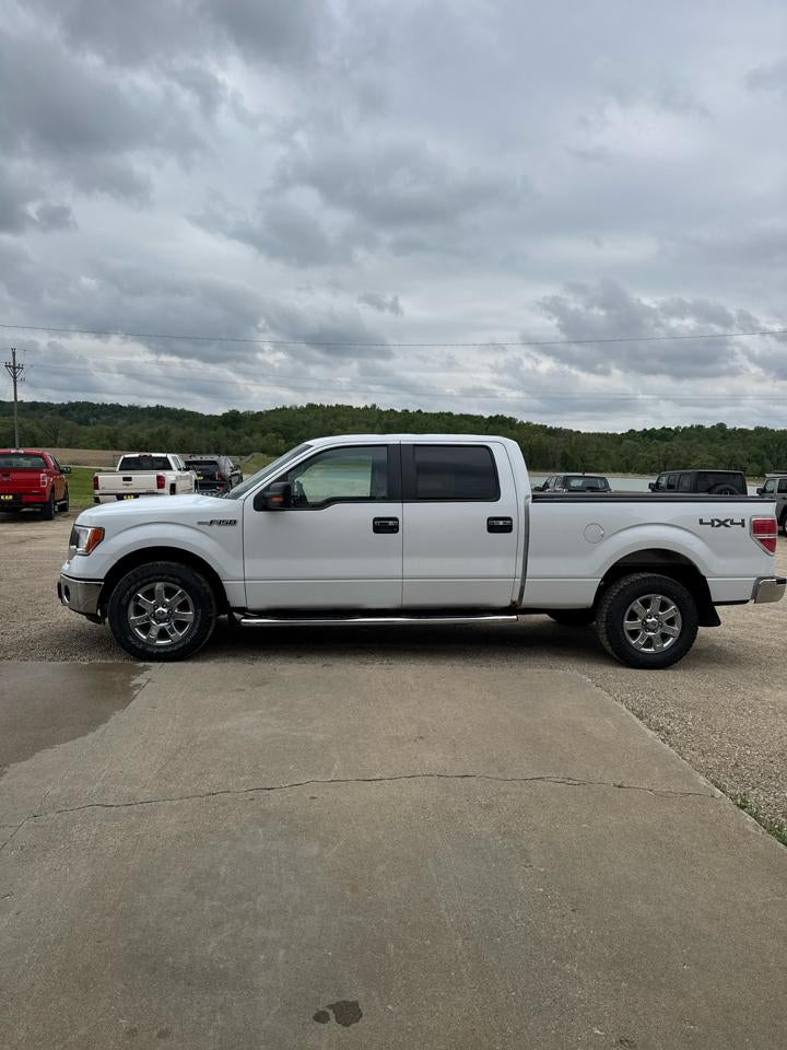 2014 Ford F-150 XLT SuperCrew 6.5-ft. Bed 4WD