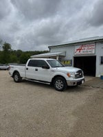 2014 Ford F-150 XLT SuperCrew 6.5-ft. Bed 4WD