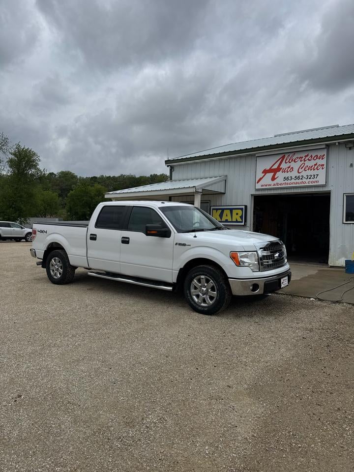 2014 Ford F-150 XLT SuperCrew 6.5-ft. Bed 4WD