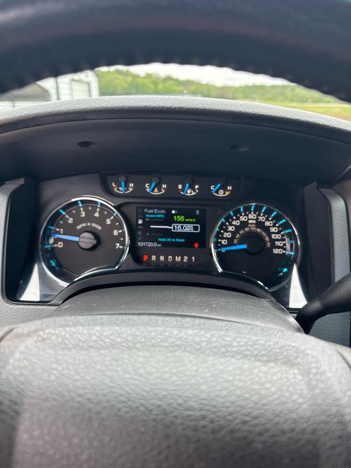 2014 Ford F-150 XLT SuperCrew 6.5-ft. Bed 4WD