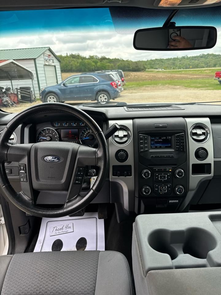 2014 Ford F-150 XLT SuperCrew 6.5-ft. Bed 4WD