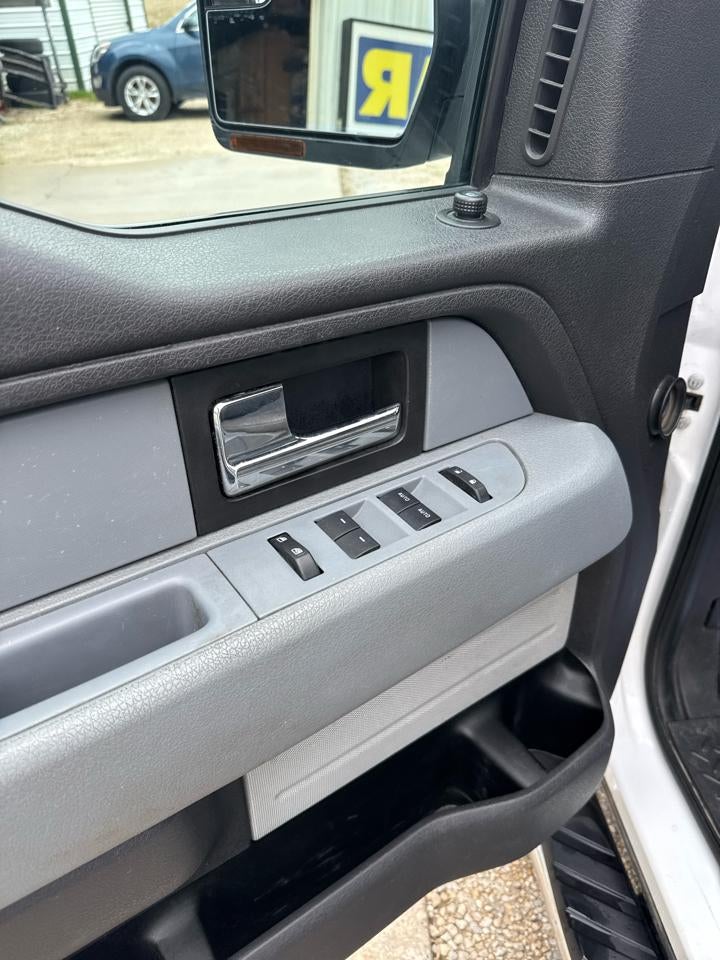 2014 Ford F-150 XLT SuperCrew 6.5-ft. Bed 4WD