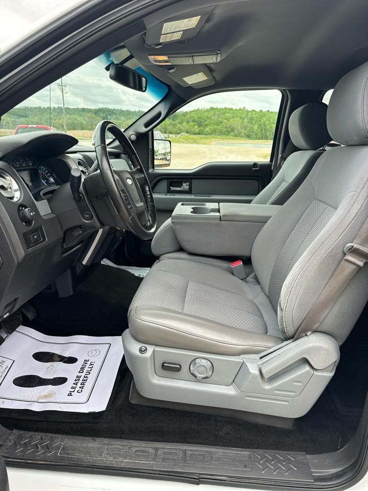 2014 Ford F-150 XLT SuperCrew 6.5-ft. Bed 4WD
