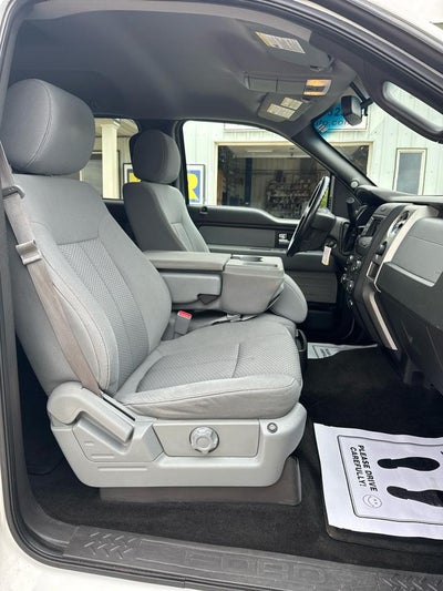 2014 Ford F-150 XLT SuperCrew 6.5-ft. Bed 4WD