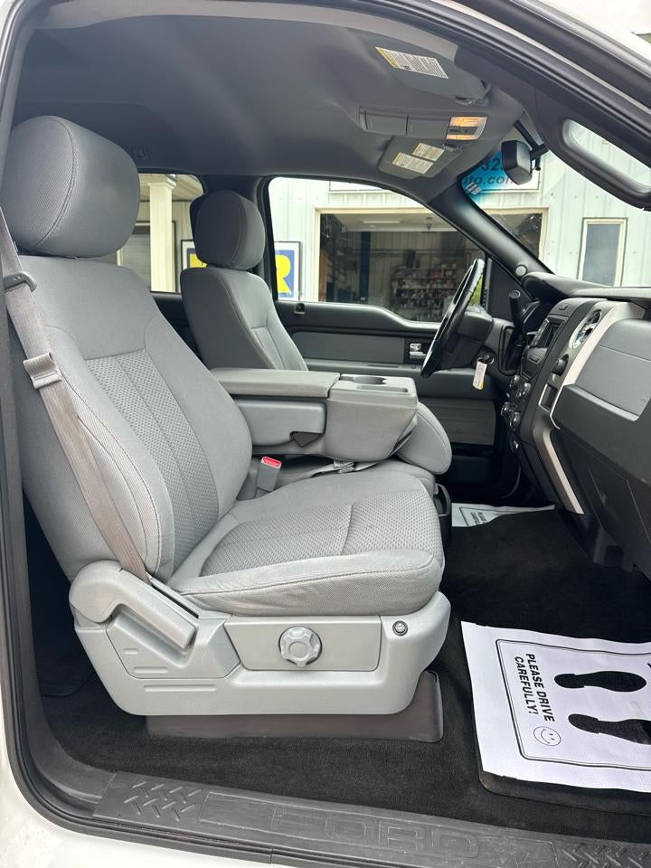 2014 Ford F-150 XLT SuperCrew 6.5-ft. Bed 4WD