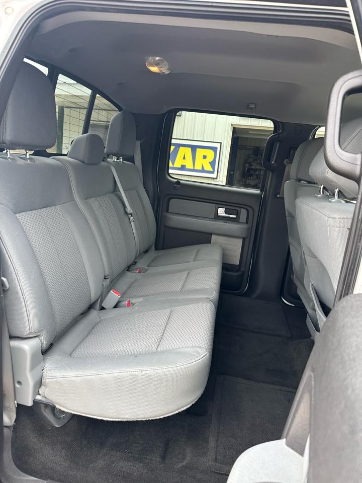 2014 Ford F-150 XLT SuperCrew 6.5-ft. Bed 4WD