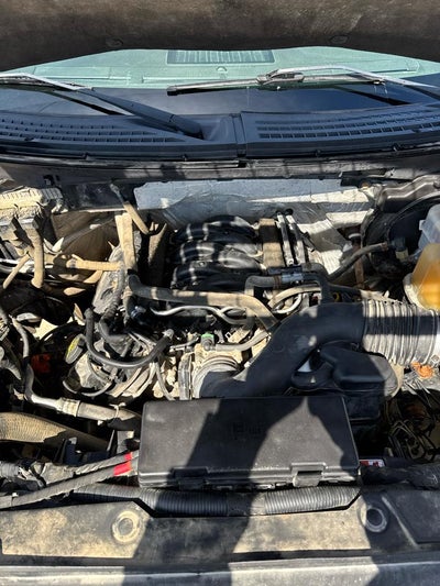 2013 Ford F-150 4WD SuperCrew 145" XLT