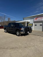 2013 Ford F-150 4WD SuperCrew 145" XLT
