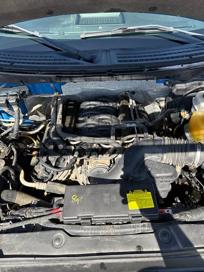 2013 Ford F-150 XLT SuperCrew 5.5-ft. Bed 4WD