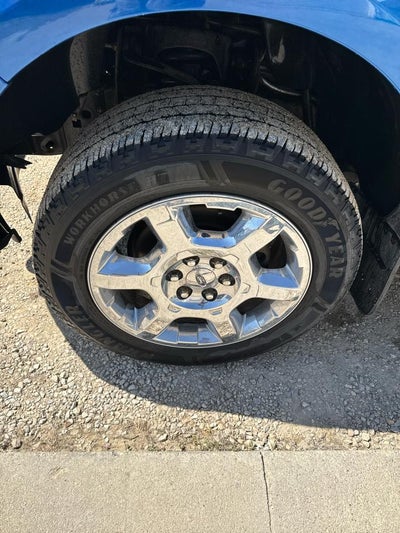 2013 Ford F-150 XLT SuperCrew 5.5-ft. Bed 4WD