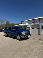 2013 Ford F-150 XLT SuperCrew 5.5-ft. Bed 4WD
