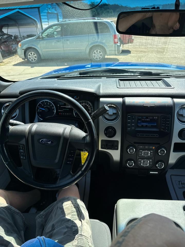 2013 Ford F-150 XLT SuperCrew 5.5-ft. Bed 4WD