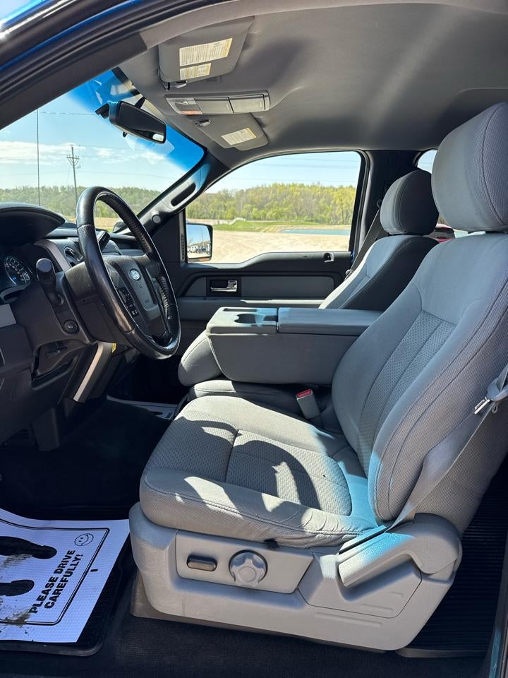 2013 Ford F-150 XLT SuperCrew 5.5-ft. Bed 4WD