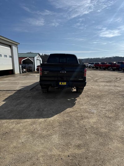 2014 Ford F-150 FX4 SuperCrew 5.5-ft. Bed 4WD