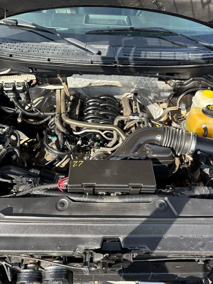 2014 Ford F-150 FX4 SuperCrew 5.5-ft. Bed 4WD