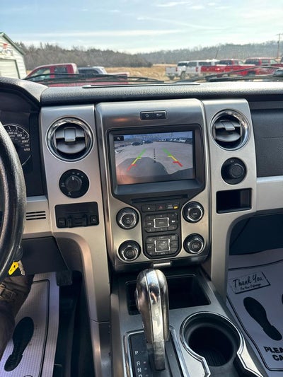 2014 Ford F-150 FX4 SuperCrew 5.5-ft. Bed 4WD
