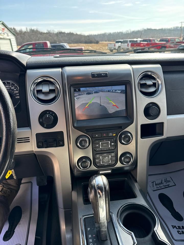 2014 Ford F-150 FX4 SuperCrew 5.5-ft. Bed 4WD