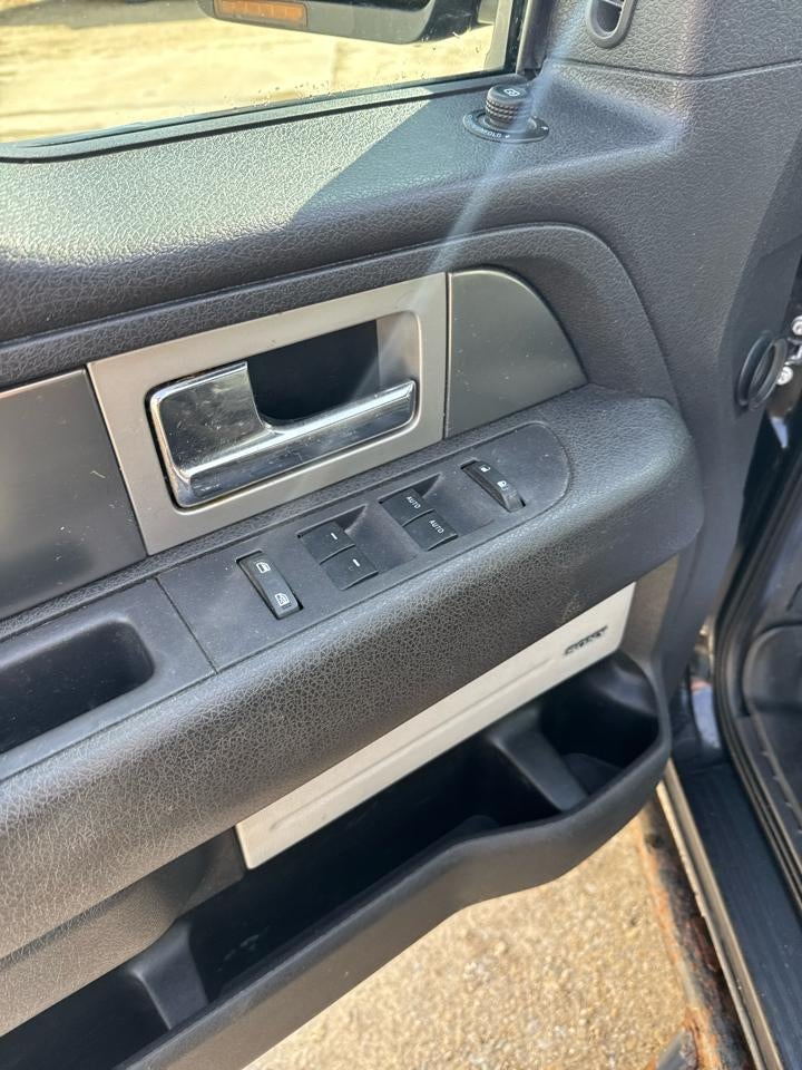 2014 Ford F-150 FX4 SuperCrew 5.5-ft. Bed 4WD