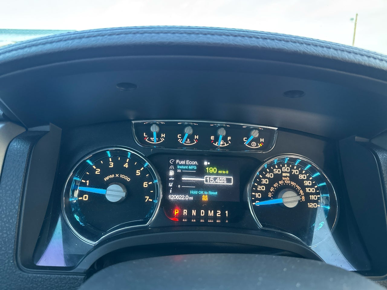 2014 Ford F-150 Lariat SuperCrew 4WD