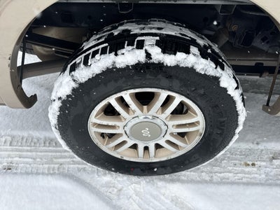 2012 Ford F-150 King Ranch SuperCrew 4WD