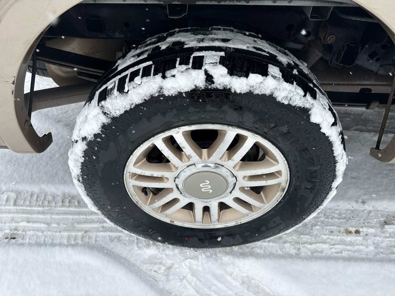 2012 Ford F-150 King Ranch SuperCrew 4WD